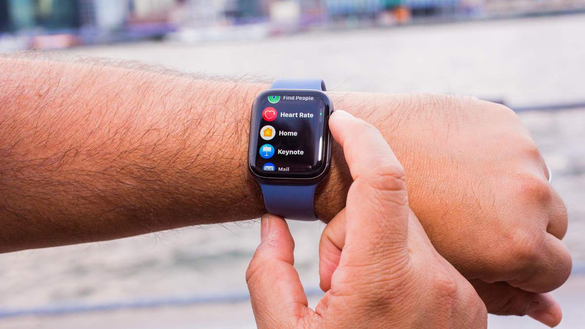 Apple Watch Series 5 Apple Watch Series 5