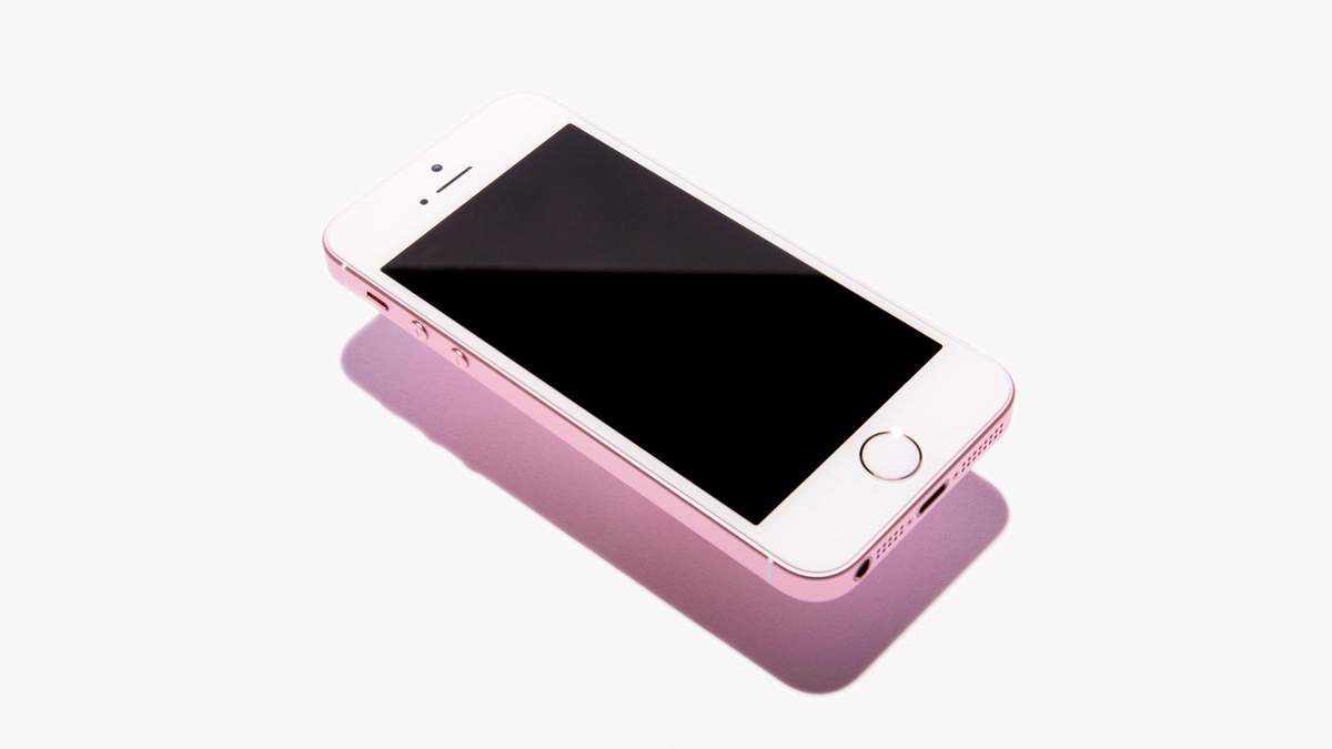 Бюджетный iPhone SE Бюджетный iPhone SE