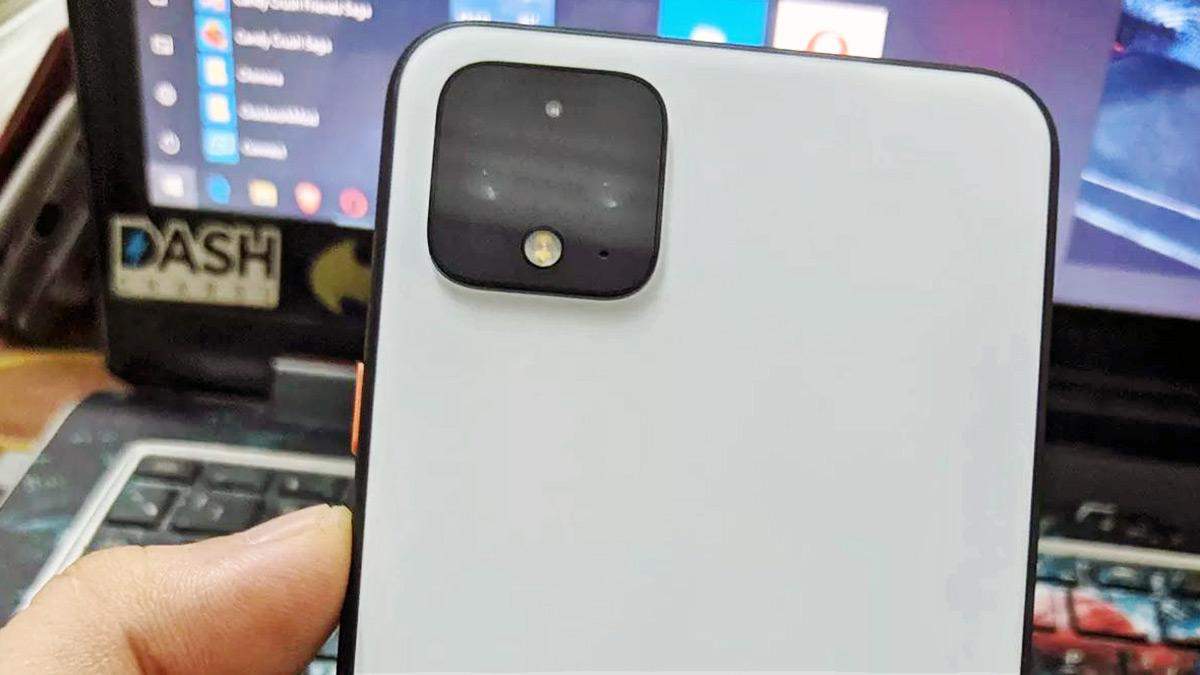 Google Pixel 4 Google Pixel 4