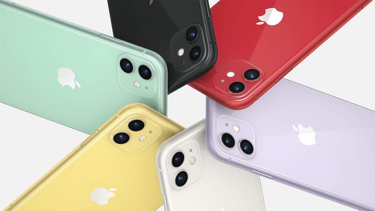 Спрос на iPhone 11 выше, чем ожидали Спрос на iPhone 11 выше, чем ожидали
