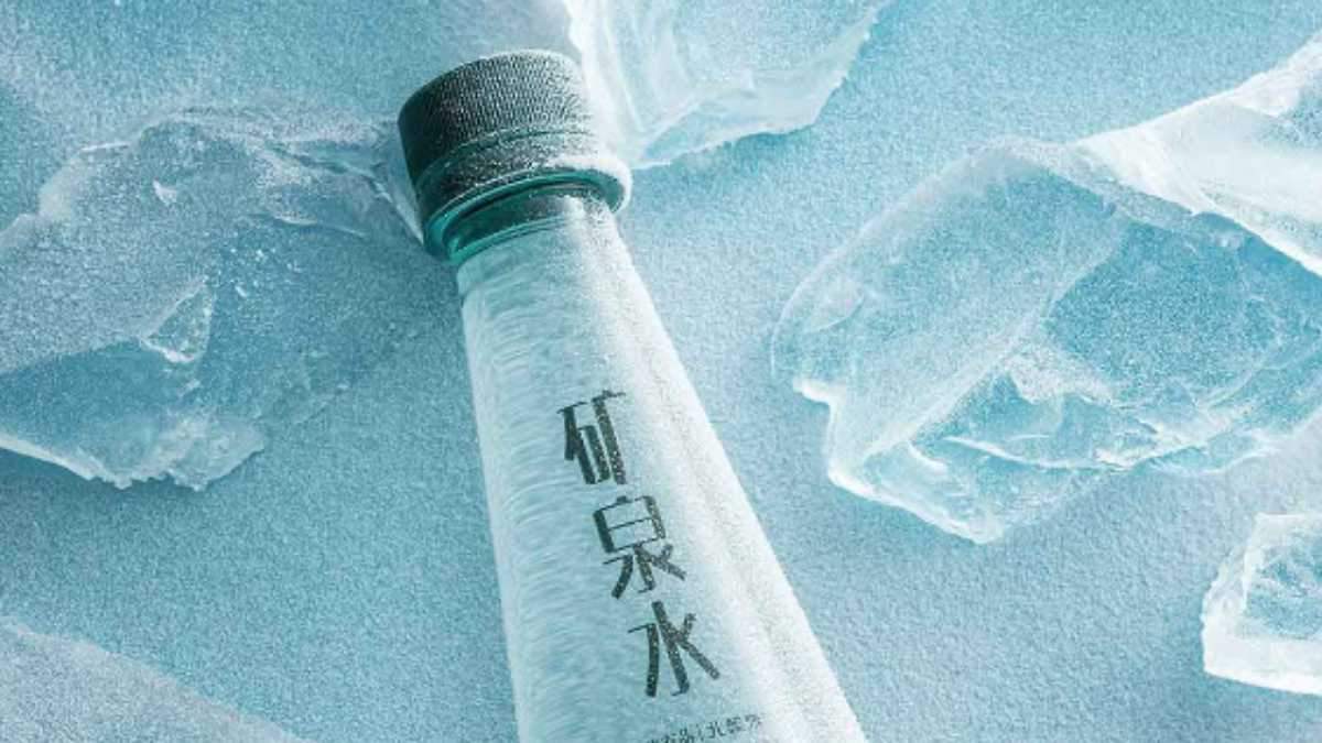 Xiaomi почала випускати мінеральну воду Xiaomi почала випускати мінеральну воду