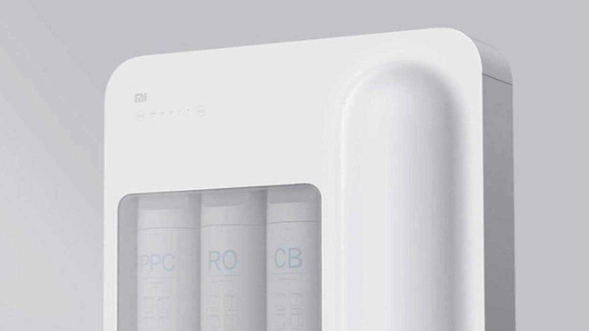 Xiaomi Mi Water Purifier C1: особенности и цена Xiaomi Mi Water Purifier C1: особенности и цена