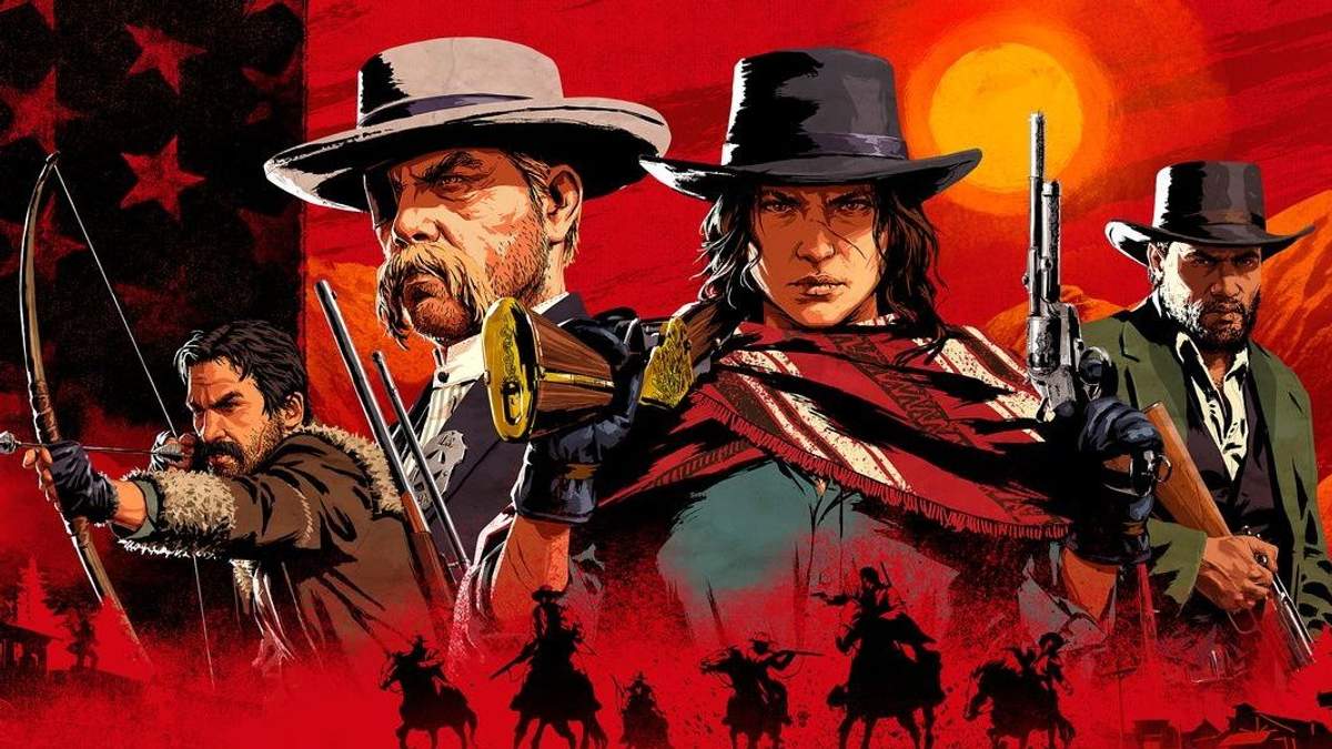 Red Dead Redemption 2 – дата выхода на ПК, системные требования Red Dead Redemption 2 – дата выхода на ПК, системные требования