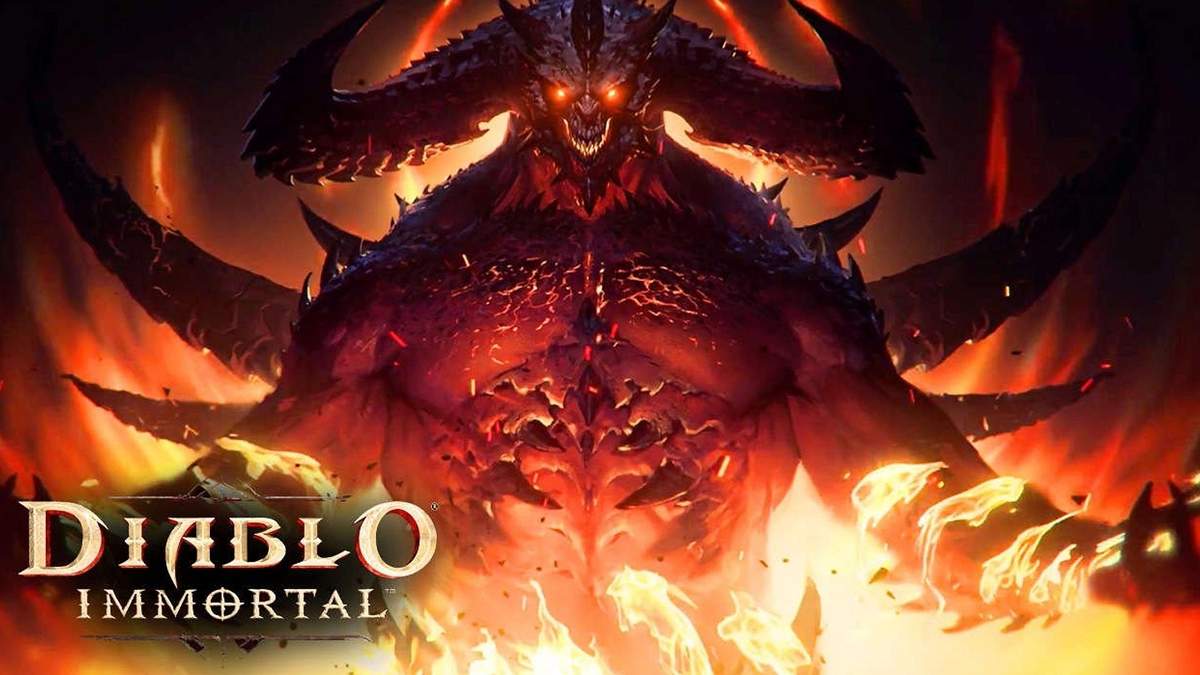Появилась дата выхода игры Diablo Immortal на iOS и Android