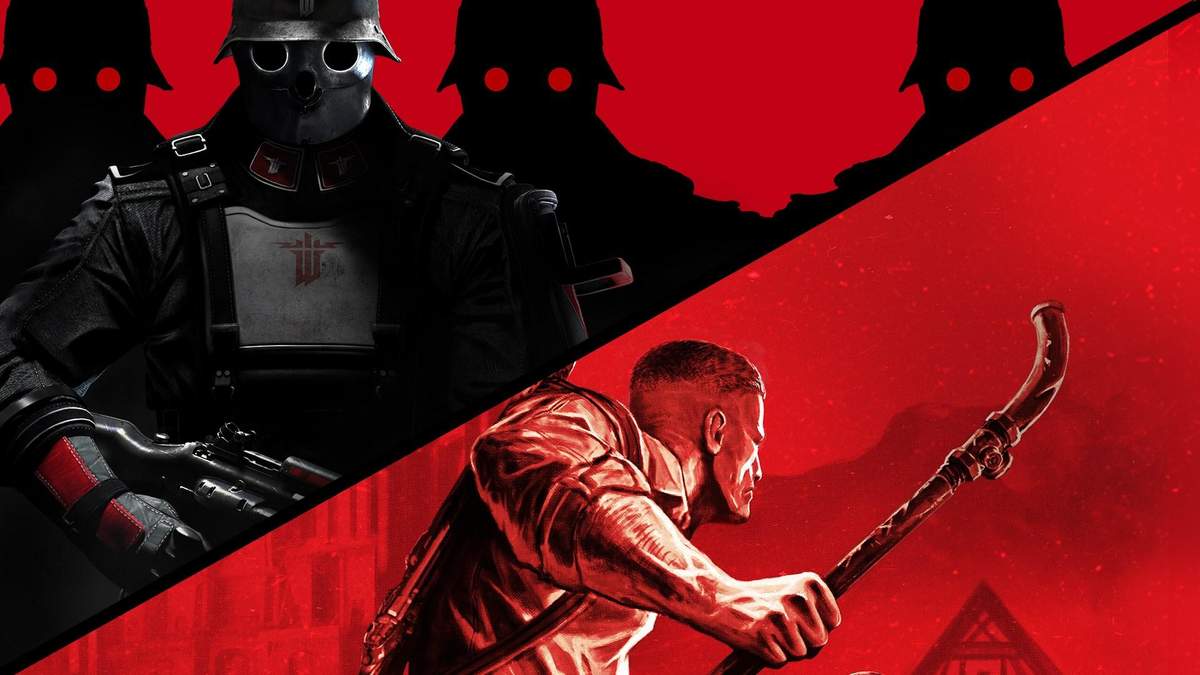 Steam отдает игры Wolfenstein с большими скидками Steam отдает игры Wolfenstein с большими скидками