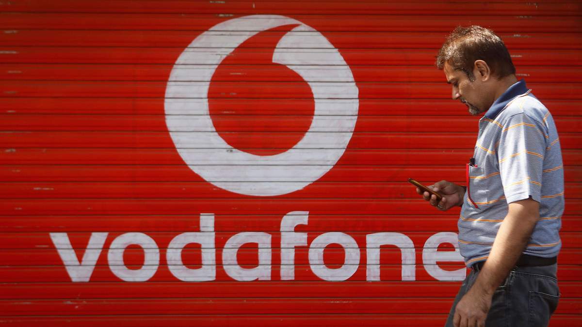 Vodafone Украины продают азербайджанской компании Bakcell Vodafone Украины продают азербайджанской компании Bakcell