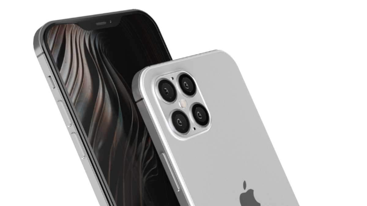 Як виглядатиме iPhone 12 Як виглядатиме iPhone 12