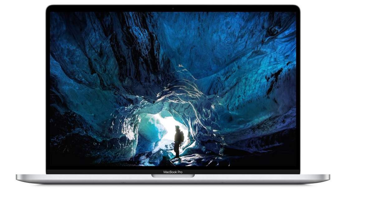 Apple MacBook Pro 16 дюймов – характеристики, цена 