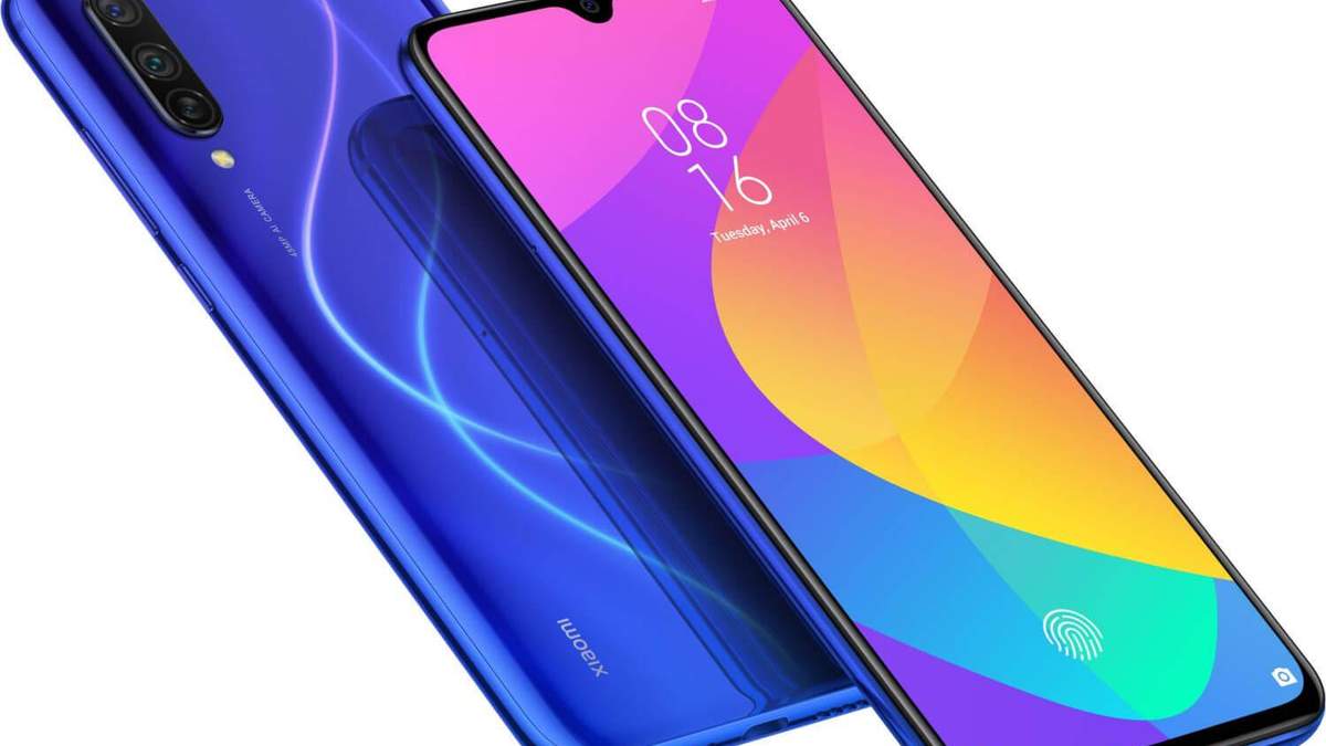 Xiaomi Mi 9 Lite: обзоз Xiaomi Mi 9 Lite: обзоз