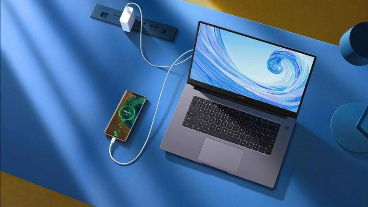 Huawei представила два нових ноутбука лінійки MateBook Huawei представила два нових ноутбука лінійки MateBook
