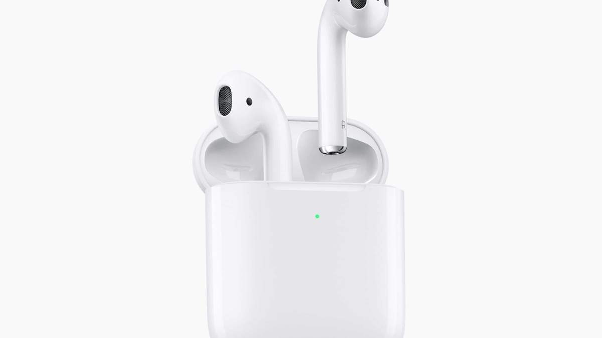 iPhone 2020 може мати в комплекті AirPods iPhone 2020 може мати в комплекті AirPods