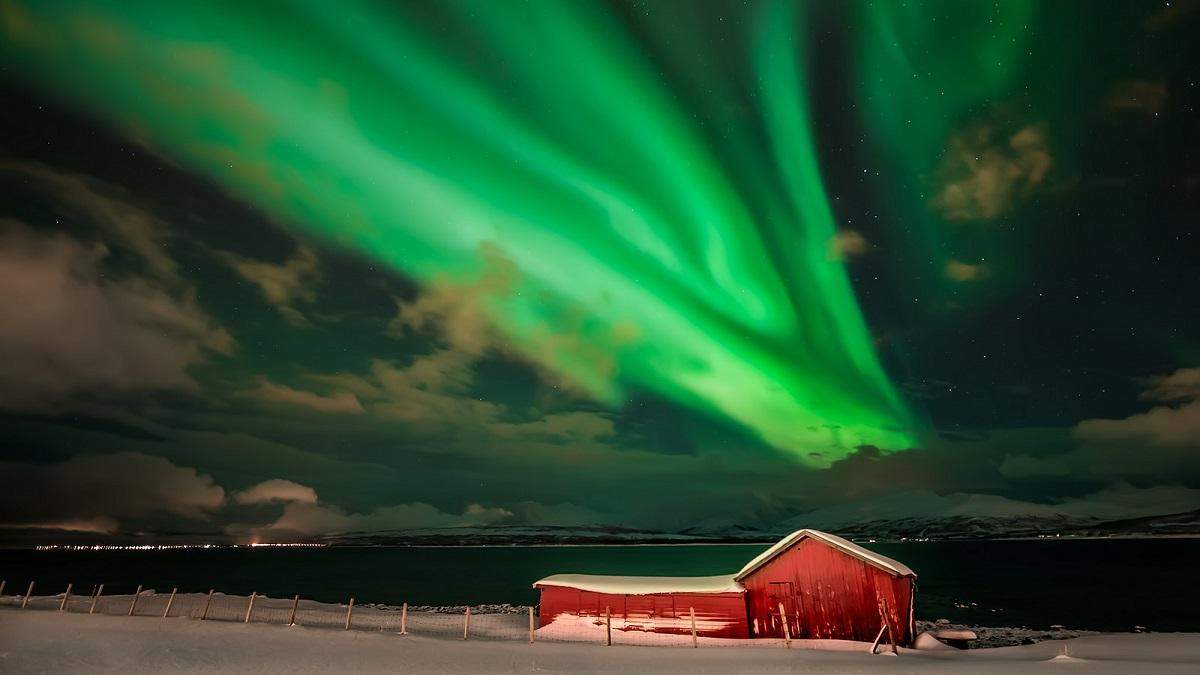 Что такое полярная ночь и почему она происходит: интересные факты и объяснения
