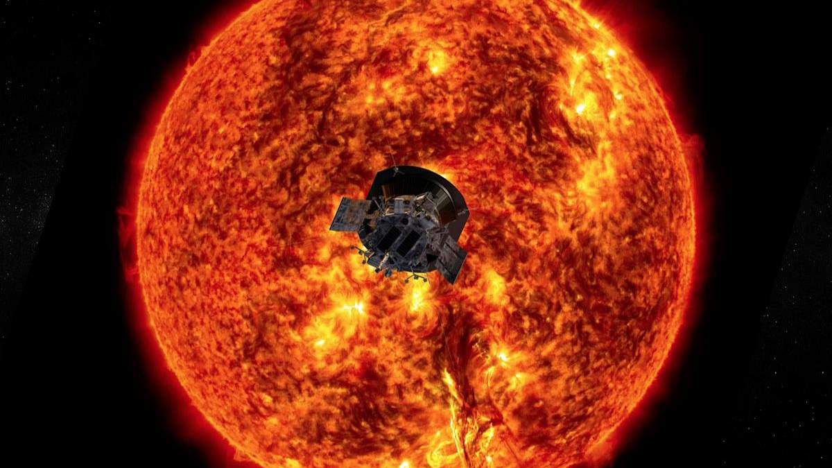 Parker Solar Probe Parker Solar Probe