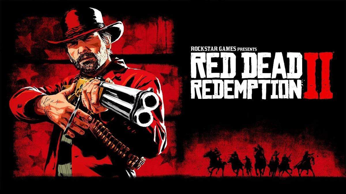 Red Dead Redemption 2 Red Dead Redemption 2