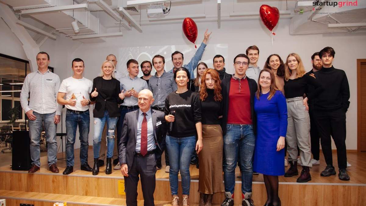 Українські стартапери, які поїдуть в Кремнієву долину Українські стартапери, які поїдуть в Кремнієву долину