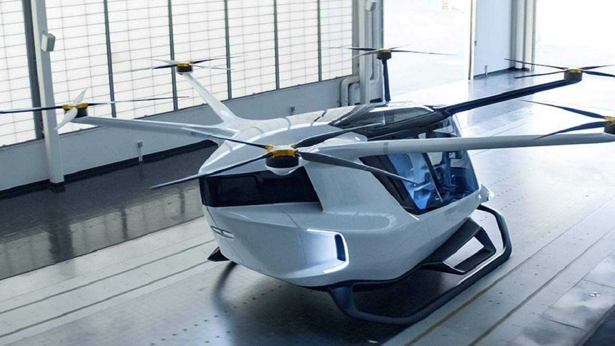 Компания сотрудничает со стартапом Joby Aviation Компания сотрудничает со стартапом Joby Aviation