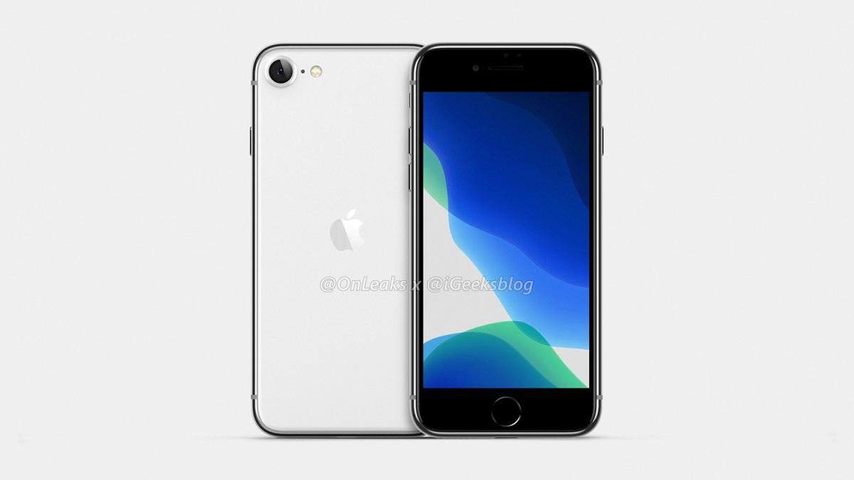 Phone SE2: новини і фото Phone SE2: новини і фото