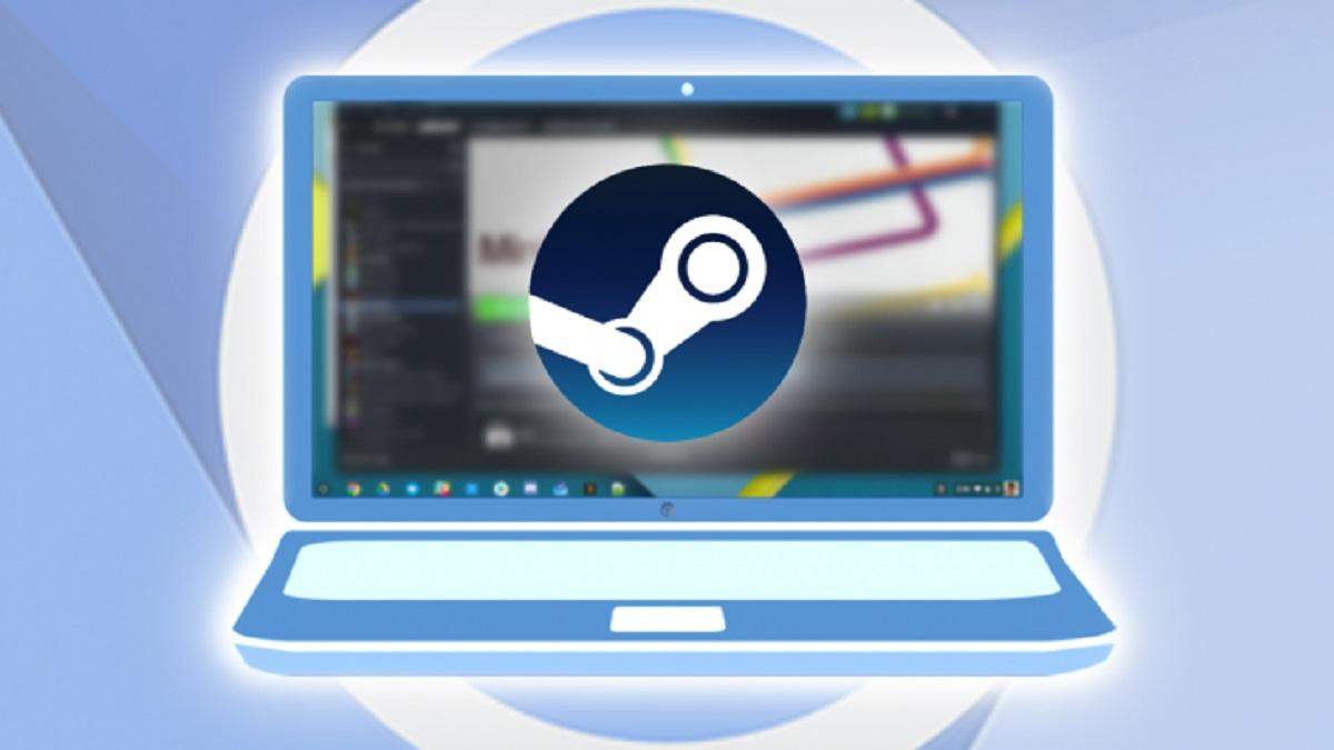 Steam придет на Chrome OS Steam придет на Chrome OS