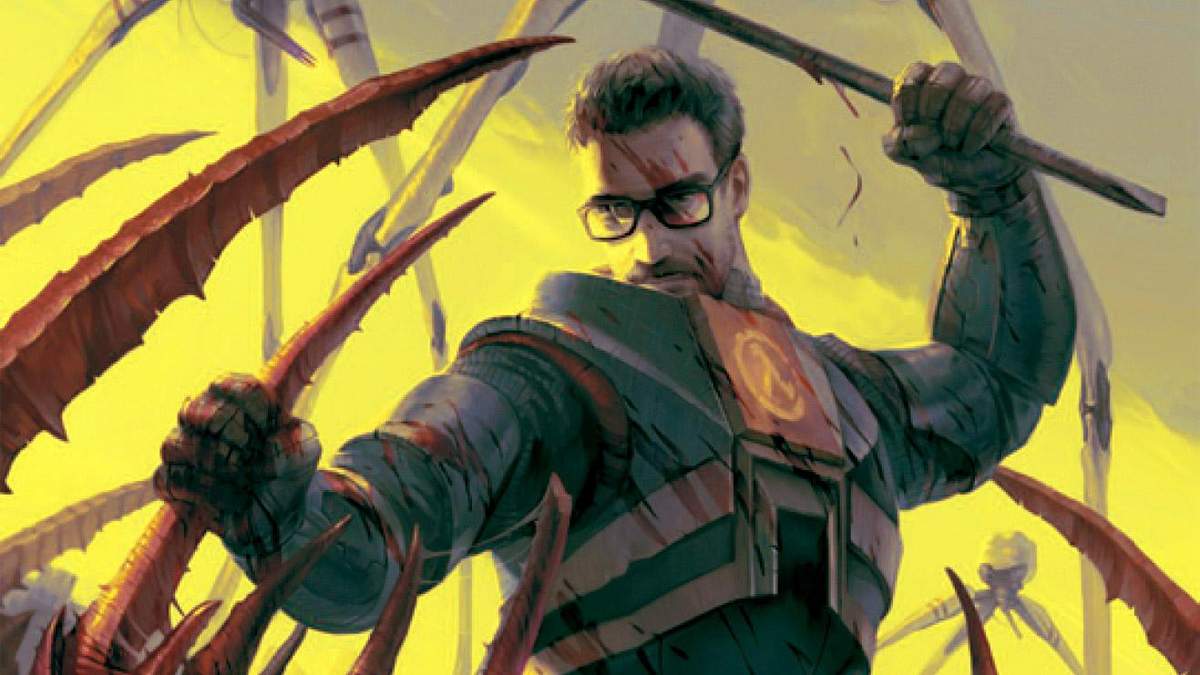 Valve сделала все игры Half-Life бесплатными Valve сделала все игры Half-Life бесплатными