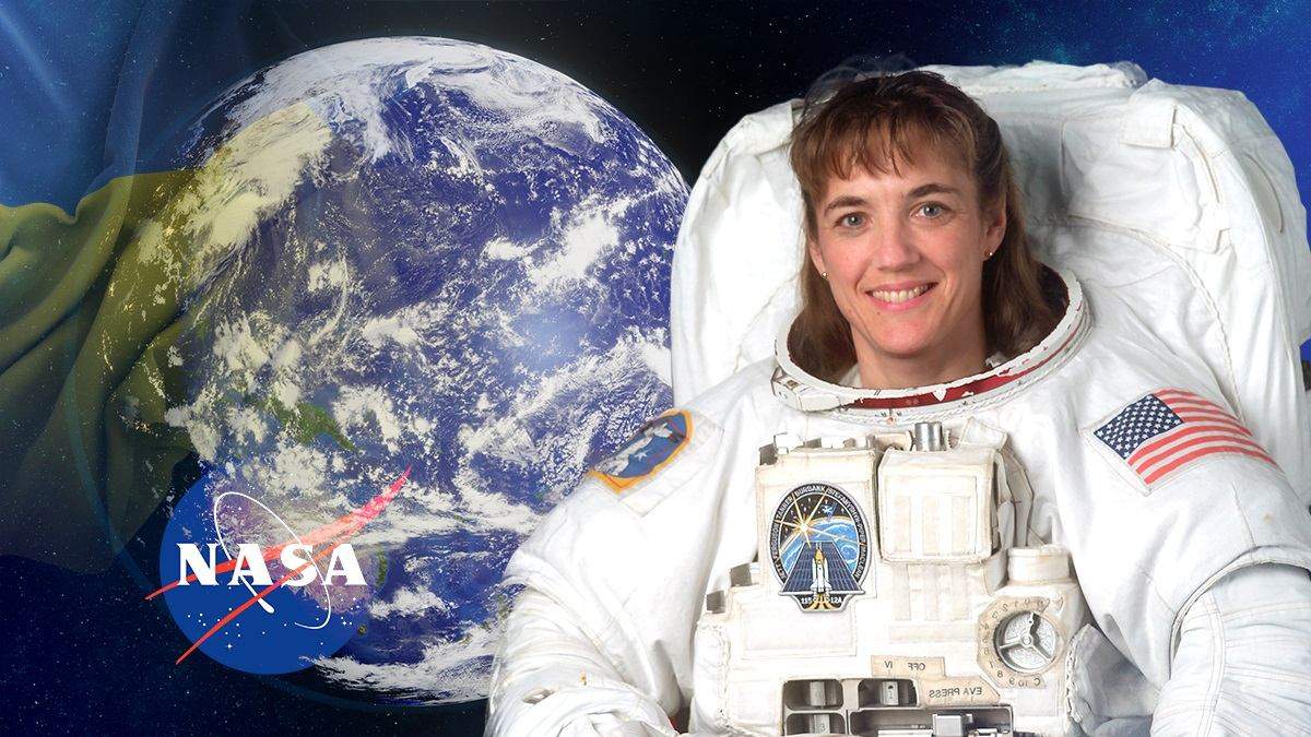 Гайдемарі Стефанишин Пайпер – біографія українки космонавта Гайдемарі Стефанишин Пайпер – біографія українки космонавта