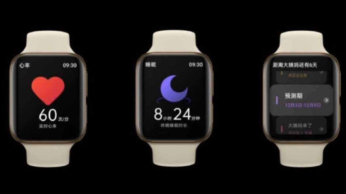 Oppo Watch: характеристики і ціна Oppo Watch: характеристики і ціна