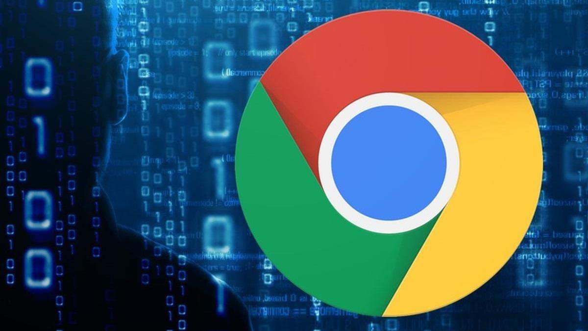 Google chrome произошел сбой