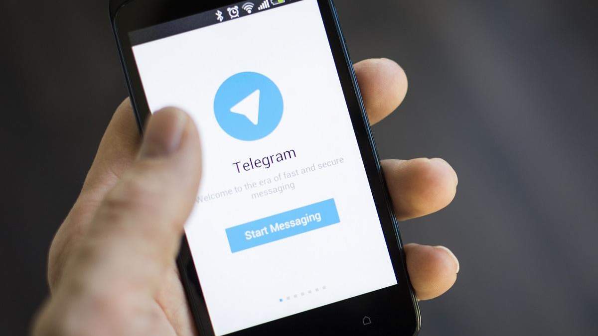 У Telegram з'явилися теки для бесід і статистика каналів