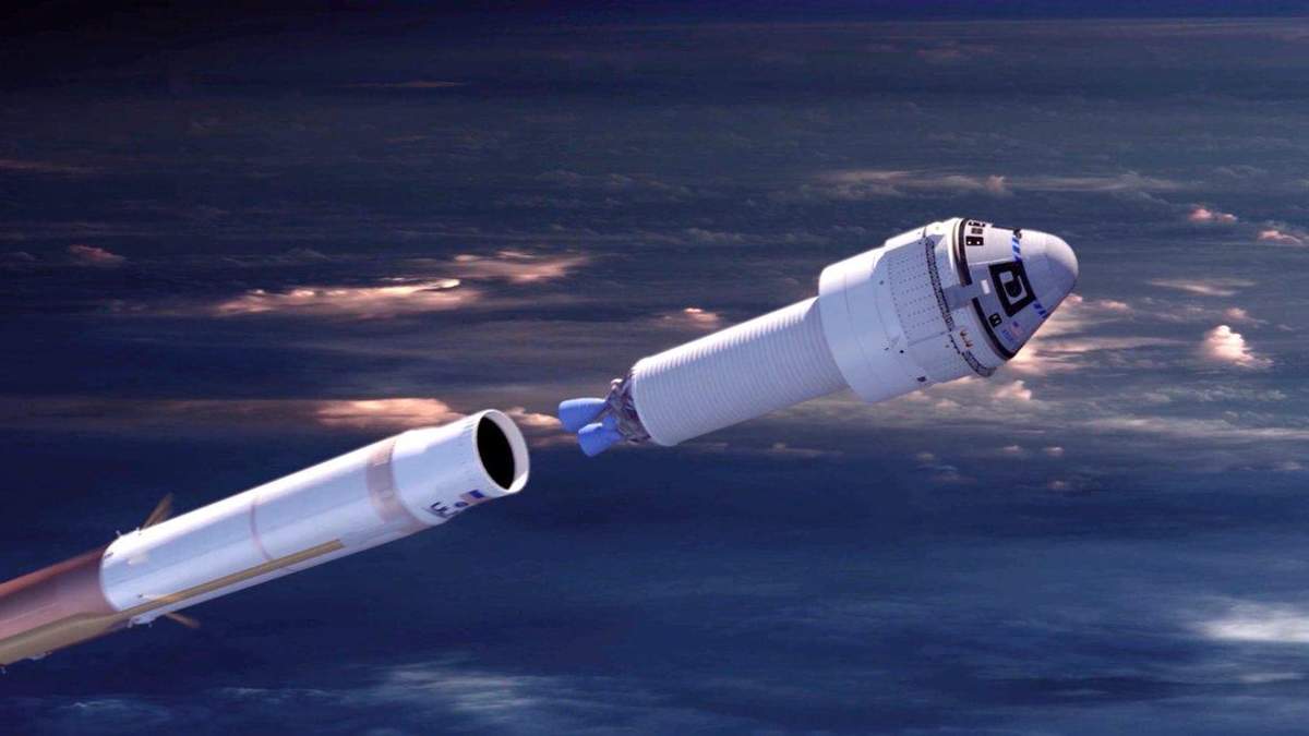 Starliner запустят снова после первой неудачной попытки Starliner запустят снова после первой неудачной попытки