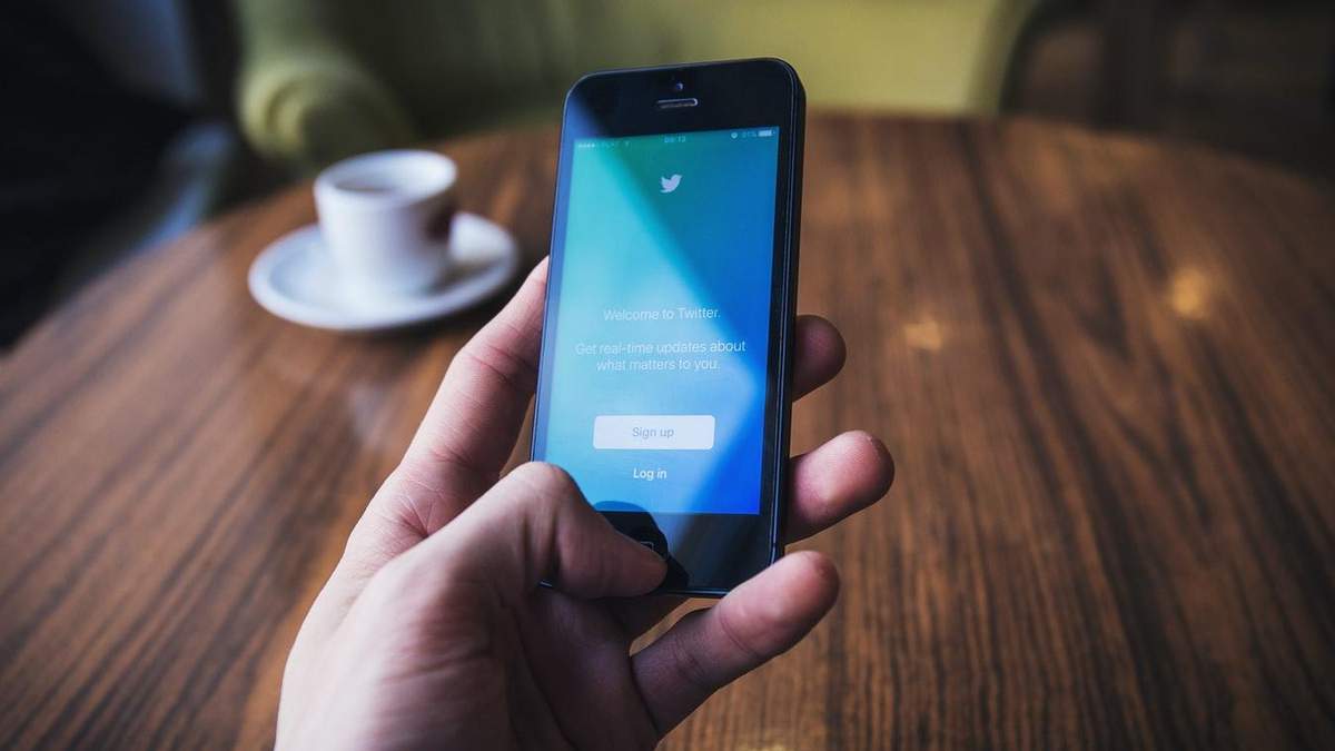 Збій у Twitter Збій у Twitter