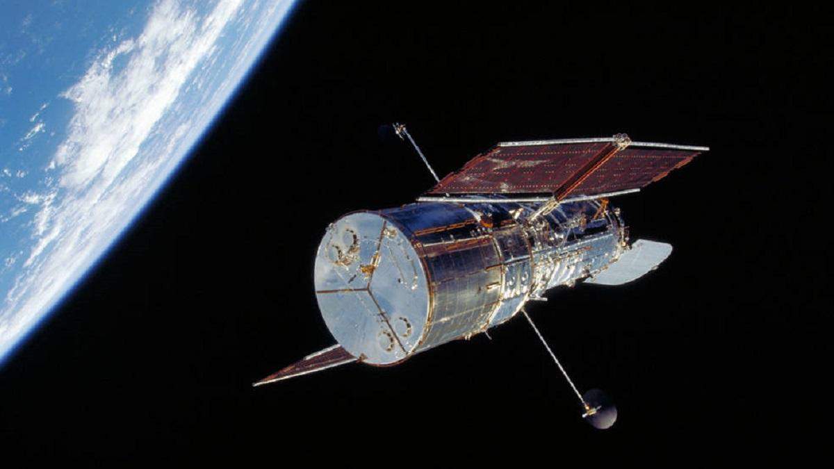 Телескопу Hubble 30 років! Телескопу Hubble 30 років!
