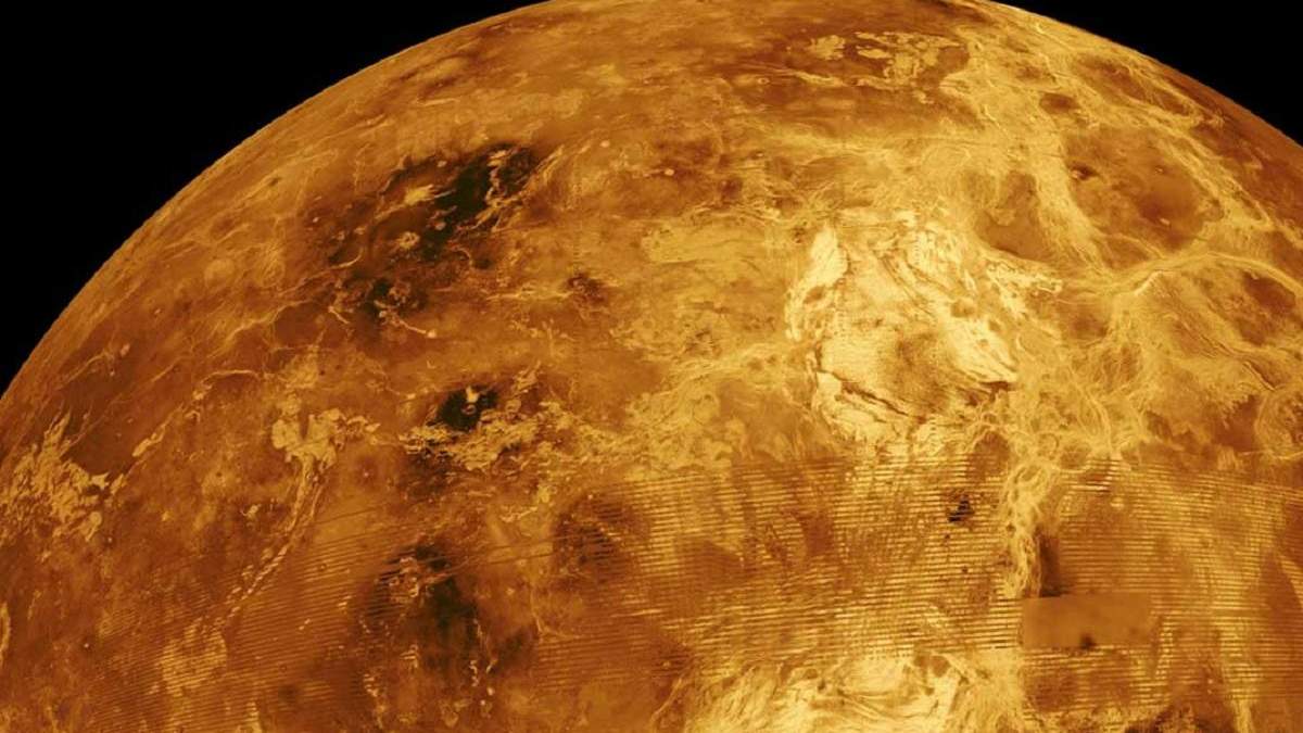 Астрономы разгадали тайну вращения Венеры