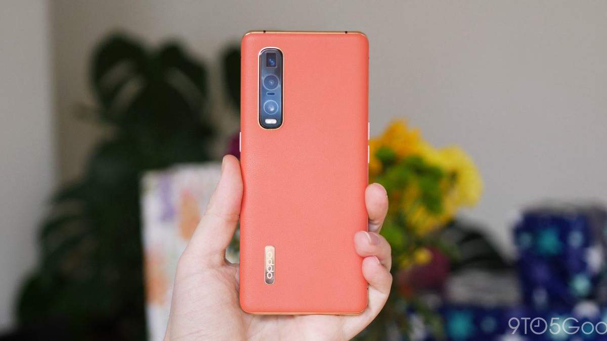 OPPO Find X2 Pro – найпотужніший смартфон квітня OPPO Find X2 Pro – найпотужніший смартфон квітня
