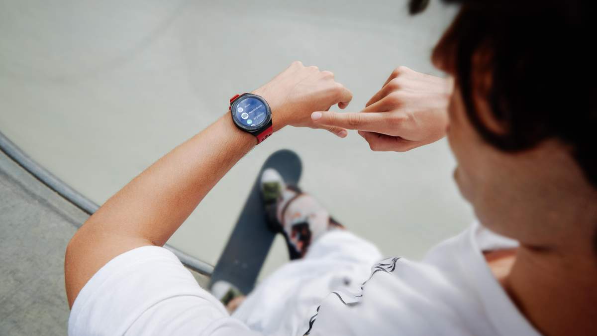 Huawei Watch GT 2e: ціна в Україні