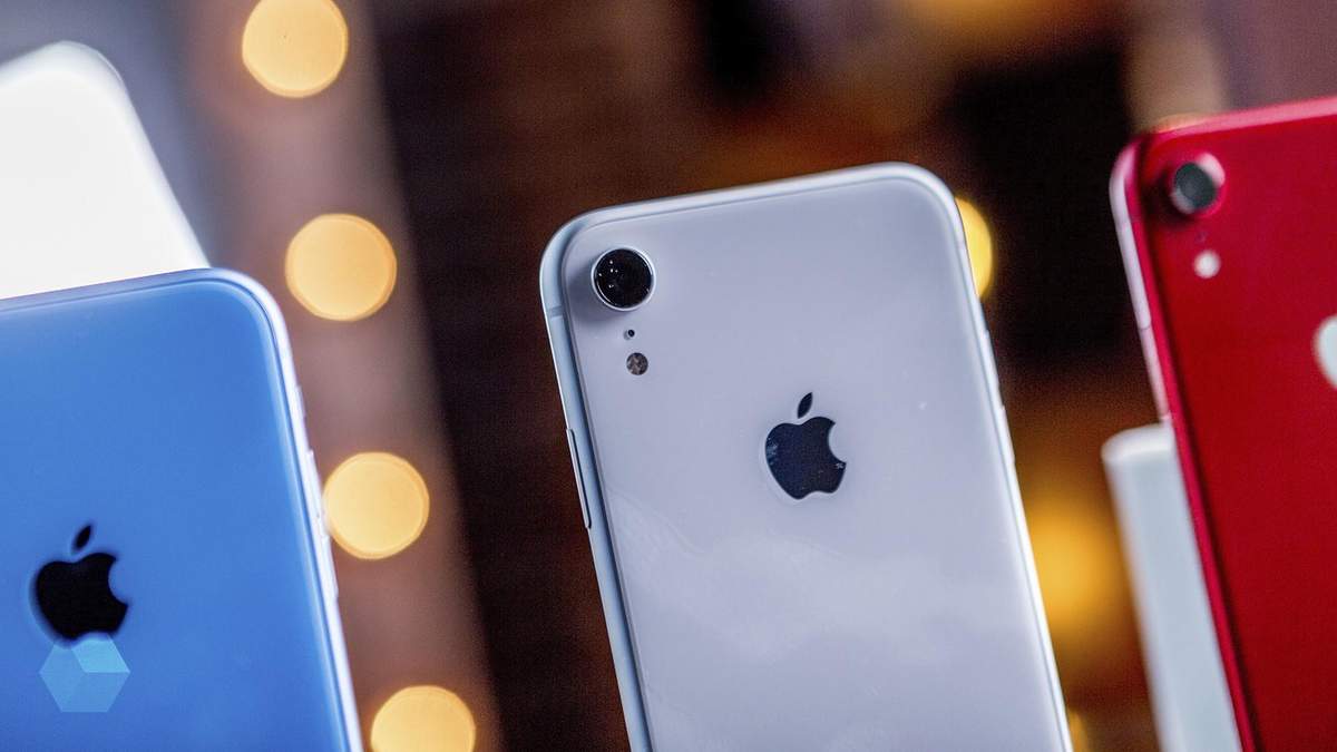 Apple iphone xr сколько сим карт