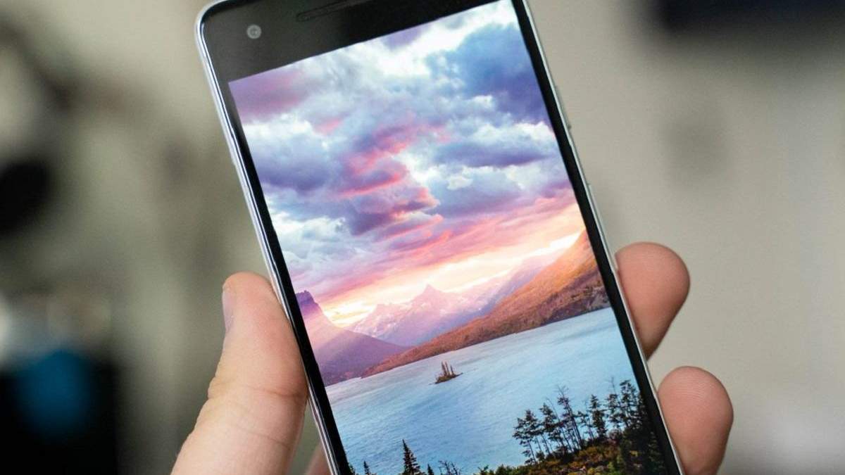 Обои ломают Android Обои ломают Android