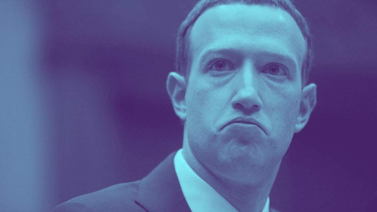 Сотрудники Facebook устроили "виртуальный протест" против Цукерберга и выдвинули требования