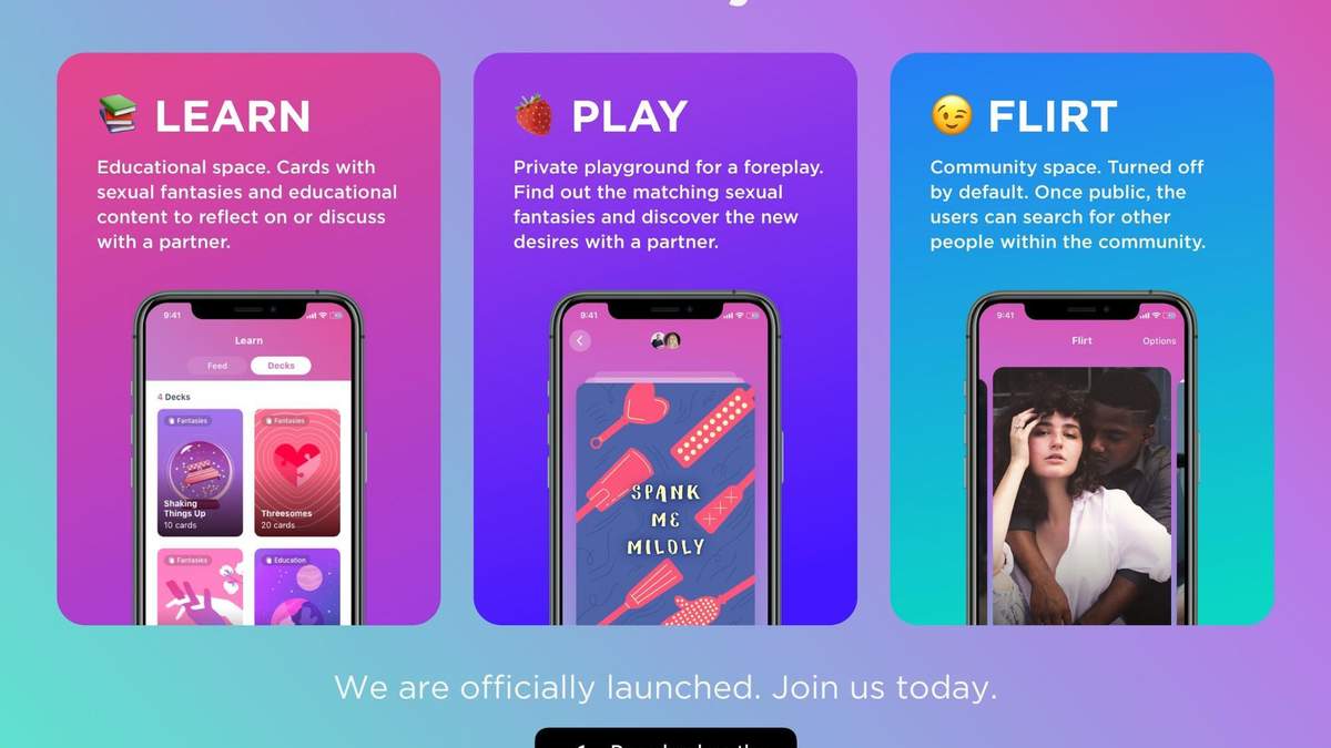 Додаток для дорослих Fantasy Match Додаток для дорослих Fantasy Match
