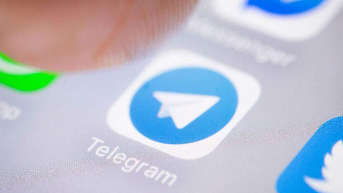 Дані мільйонів користувачів Telegram злили у Даркнет