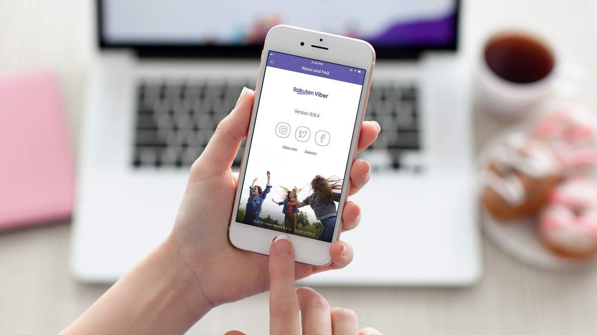 У Viber з'являться повідомлення, що зникають У Viber з'являться повідомлення, що зникають