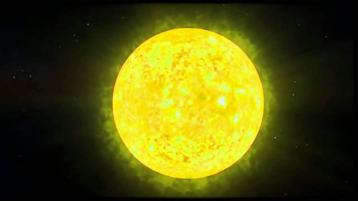 Видео дня: NASA показало изменения на Солнце за последние 10 лет