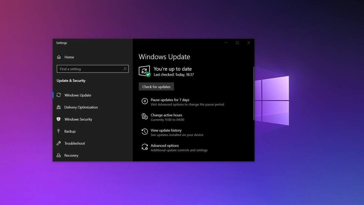 Windows 10 работает медленно после обновления: решение проблемы