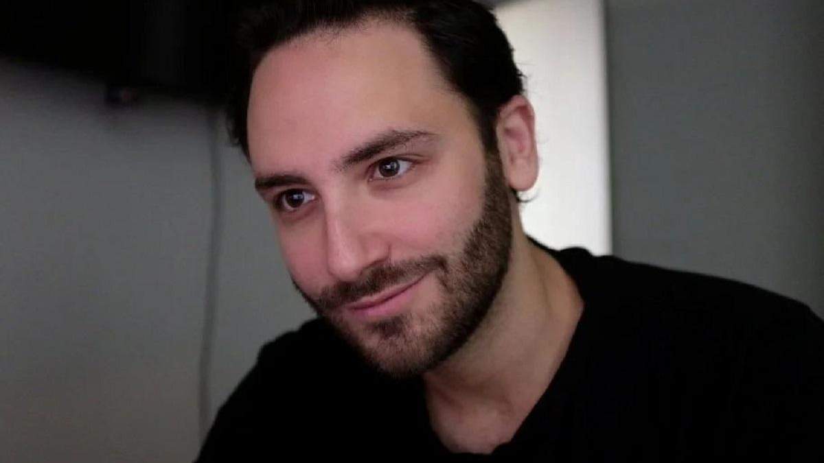 Байрон Reckful Бернстин Байрон Reckful Бернстин