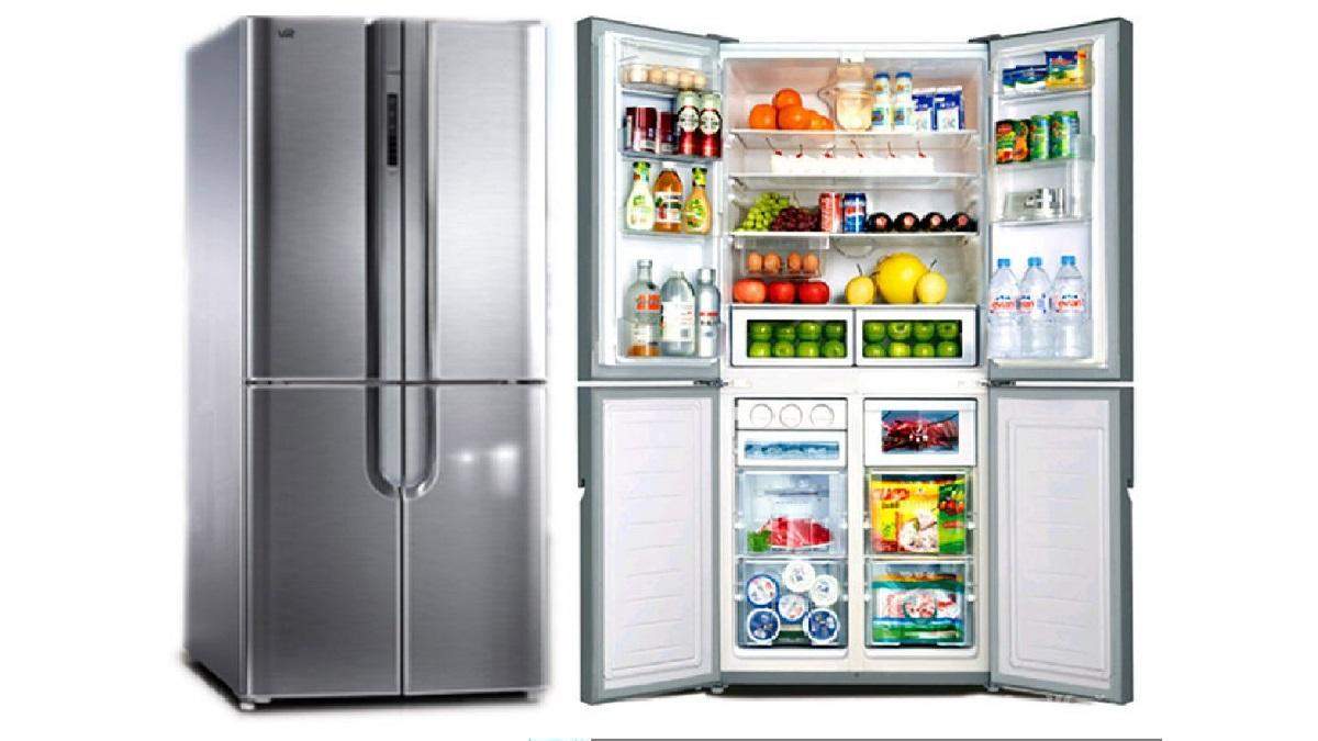 Холодильная и морозильная камеры: какая температура должна в них быть