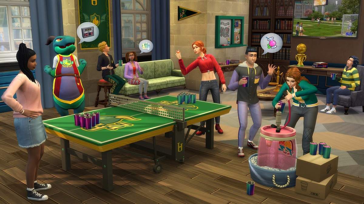 На основе The Sims выпустят реалити-шоу На основе The Sims выпустят реалити-шоу