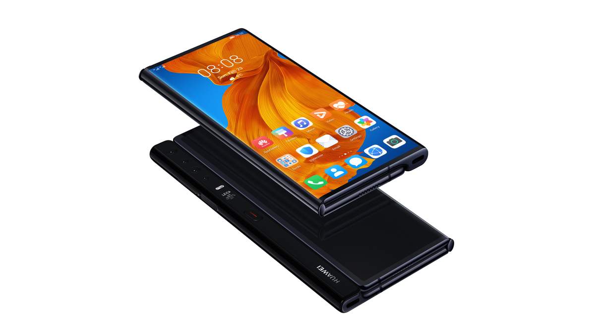 Huawei Mate Xs: гнучкий смартфон надійшов у продаж в Україні: ціна Huawei Mate Xs: гнучкий смартфон надійшов у продаж в Україні: ціна
