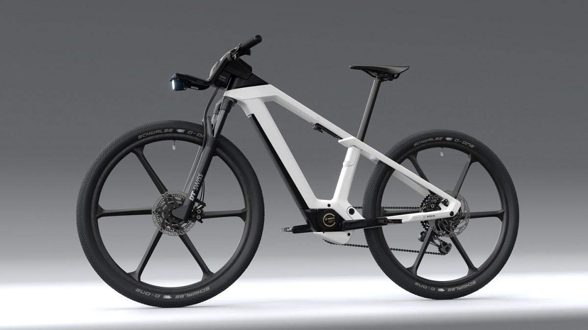 Bosh eBike Design Vision Bosh eBike Design Vision