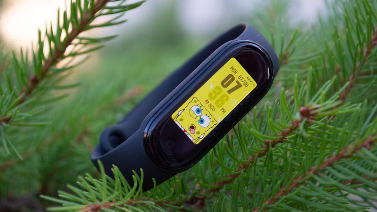 Xiaomi Mi Smart Band 5: ціна в Україні Xiaomi Mi Smart Band 5: ціна в Україні