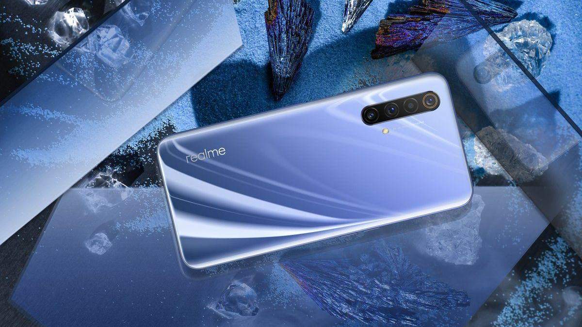 Революційна технологія UltraDART від realme Революційна технологія UltraDART від realme