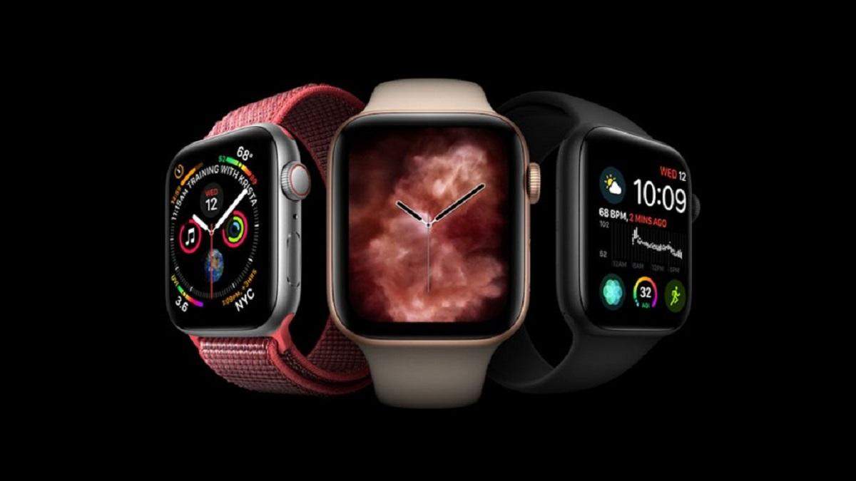apple watch serie 4 price