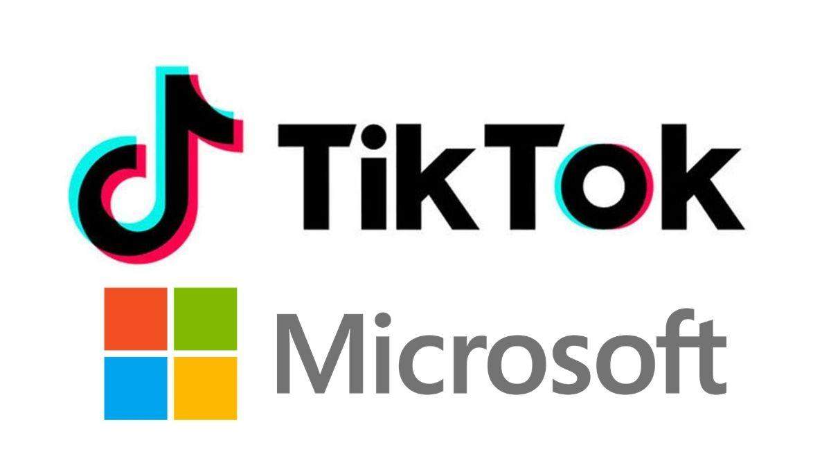 Microsoft підтвердила намір купити частку TikTok в США